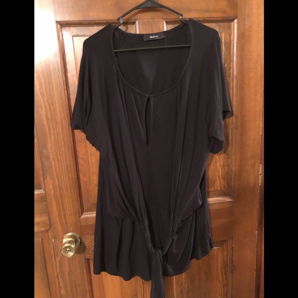 Tunic top